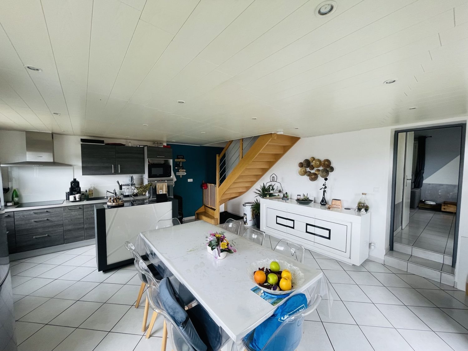 Maison à vendre, 80m², Labergement-Sainte-Marie