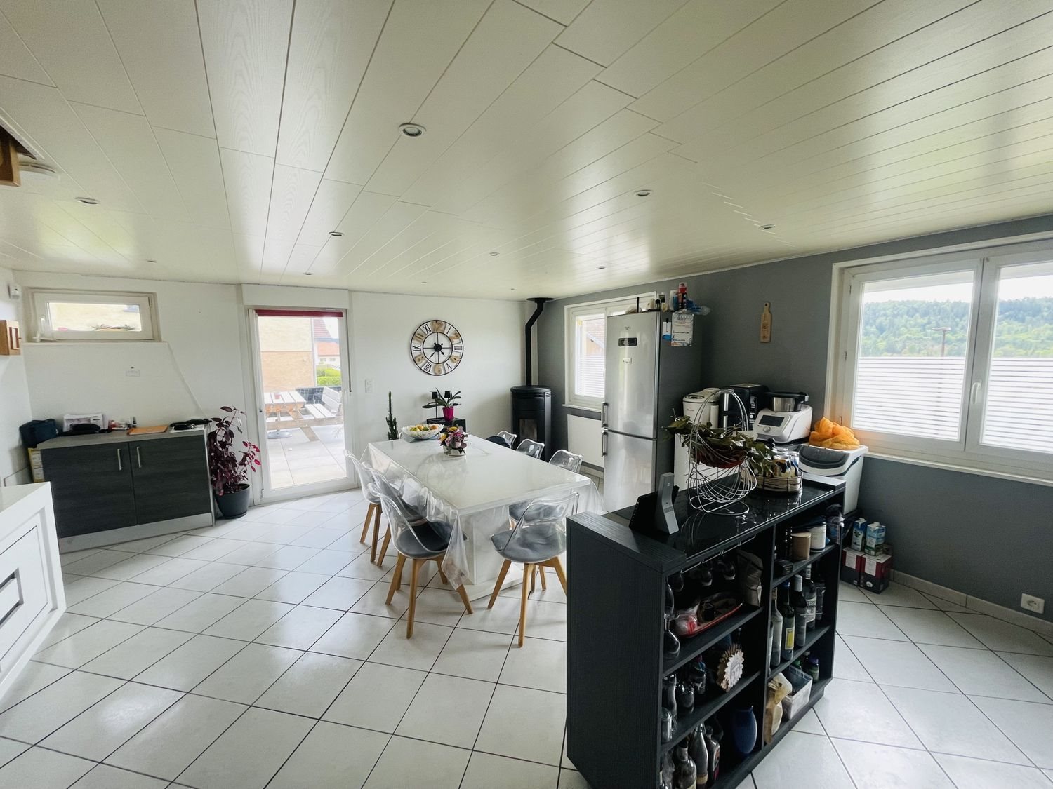 Maison à vendre, 80m², Labergement-Sainte-Marie