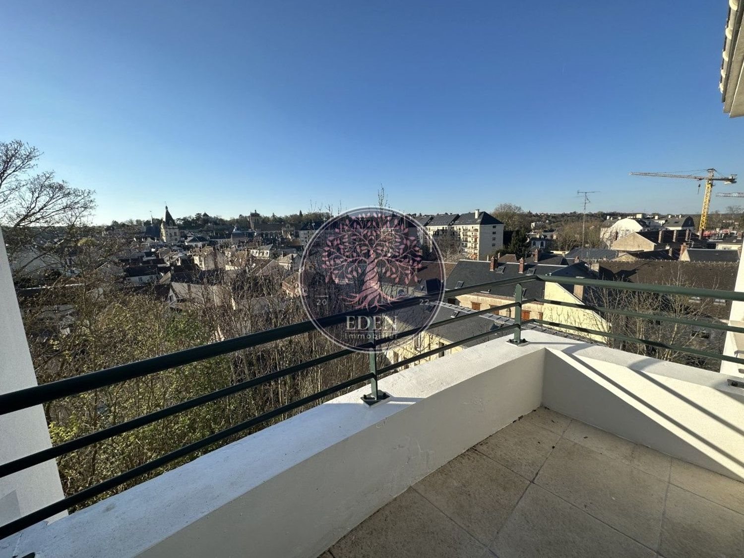 Appartement à louer, 40m², Dreux