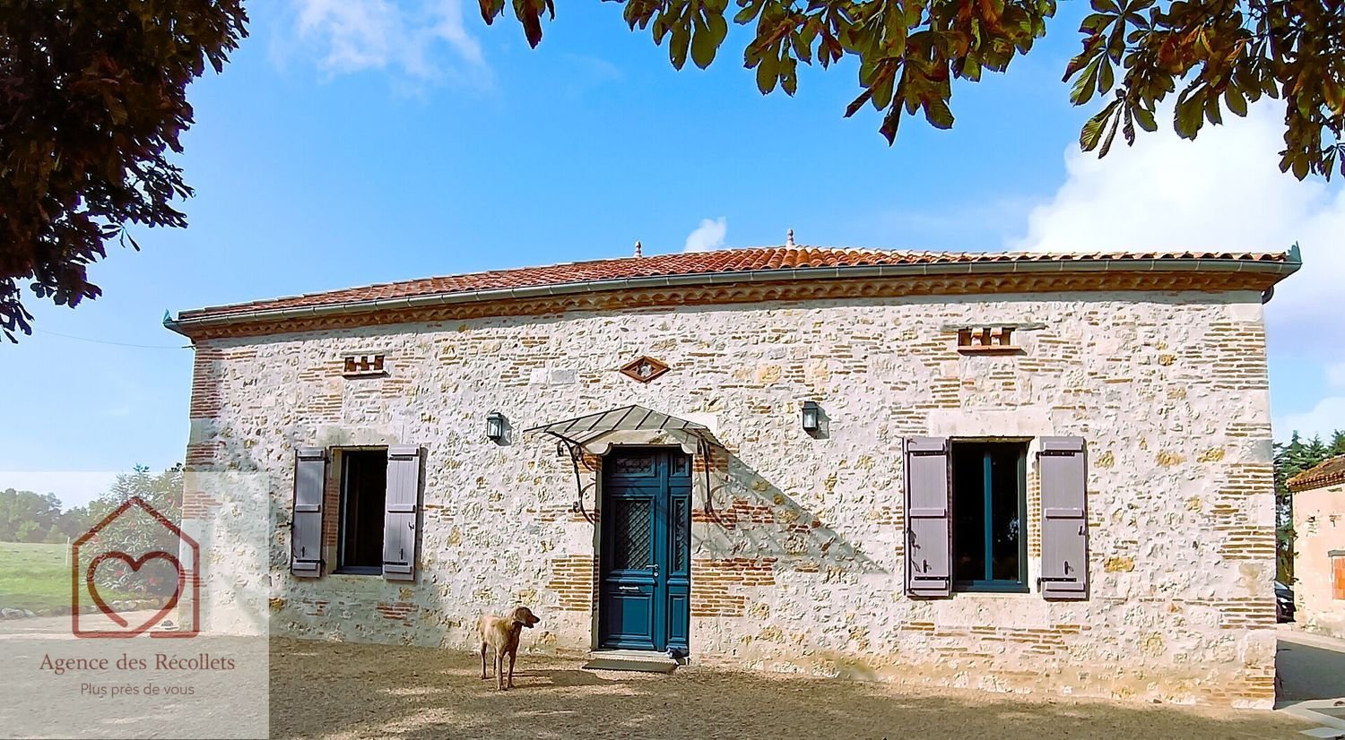 Maison à vendre, 132m², Auvillar