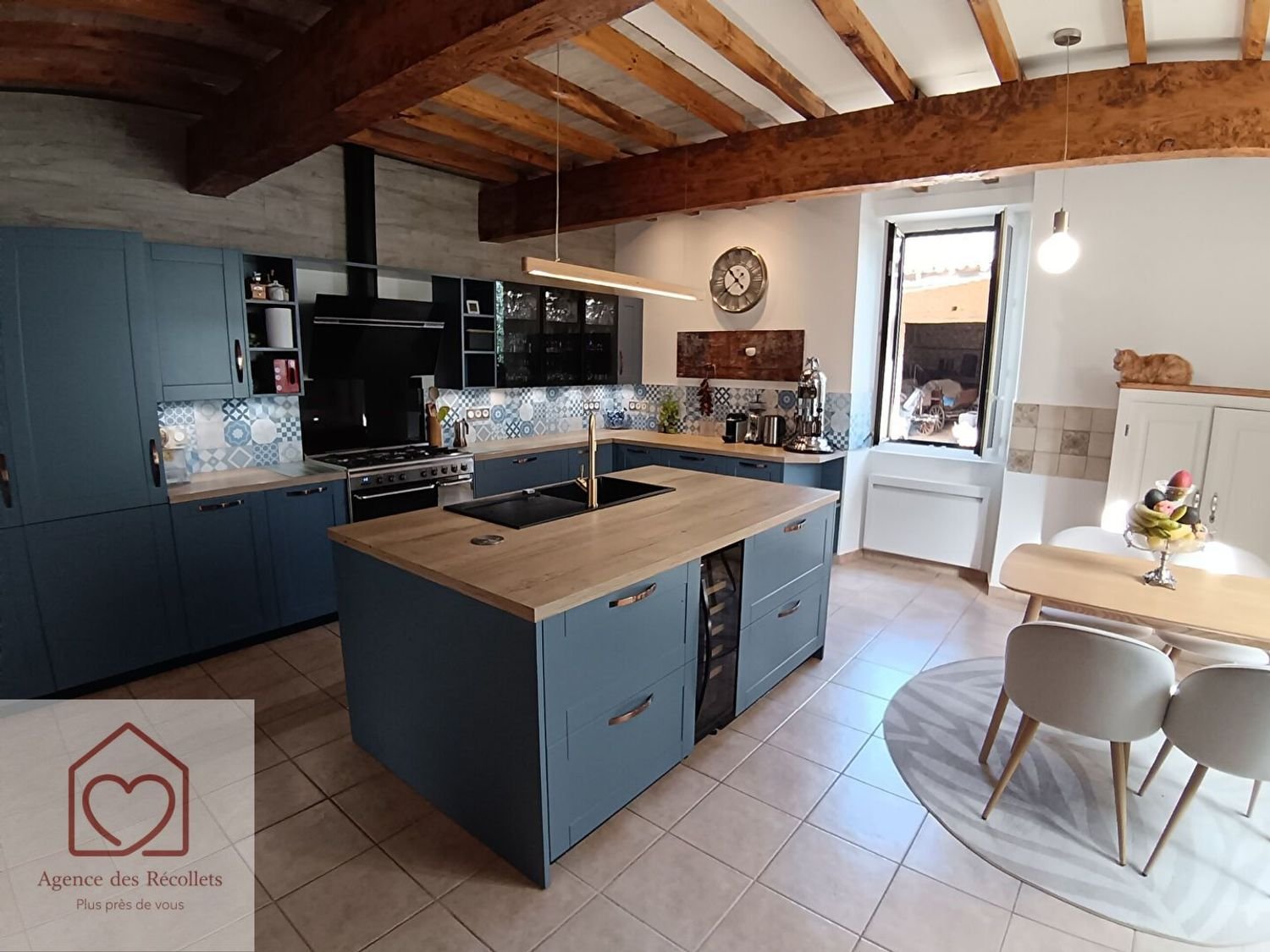 Maison à vendre, 132m², Auvillar