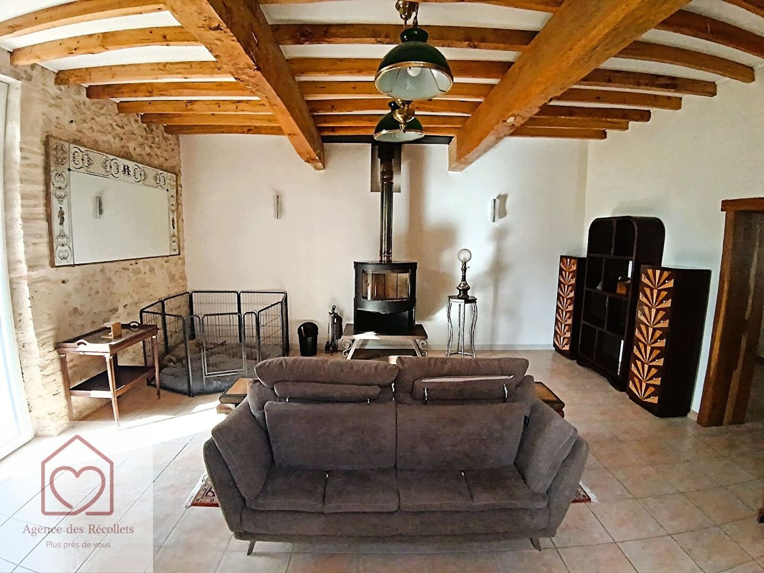 Maison à vendre, 132m², Auvillar