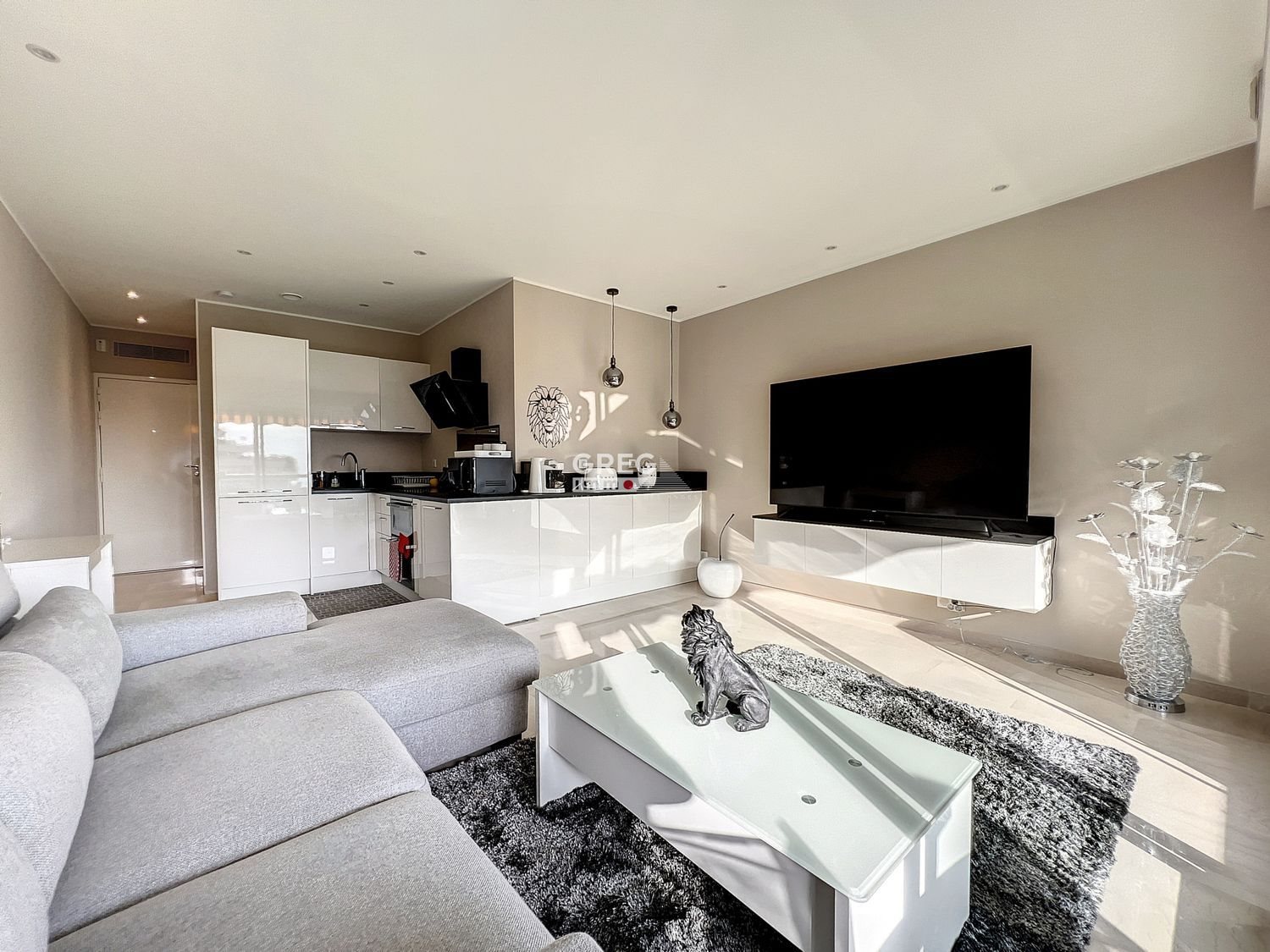 Appartement à vendre, 38m², Villeneuve-Loubet
