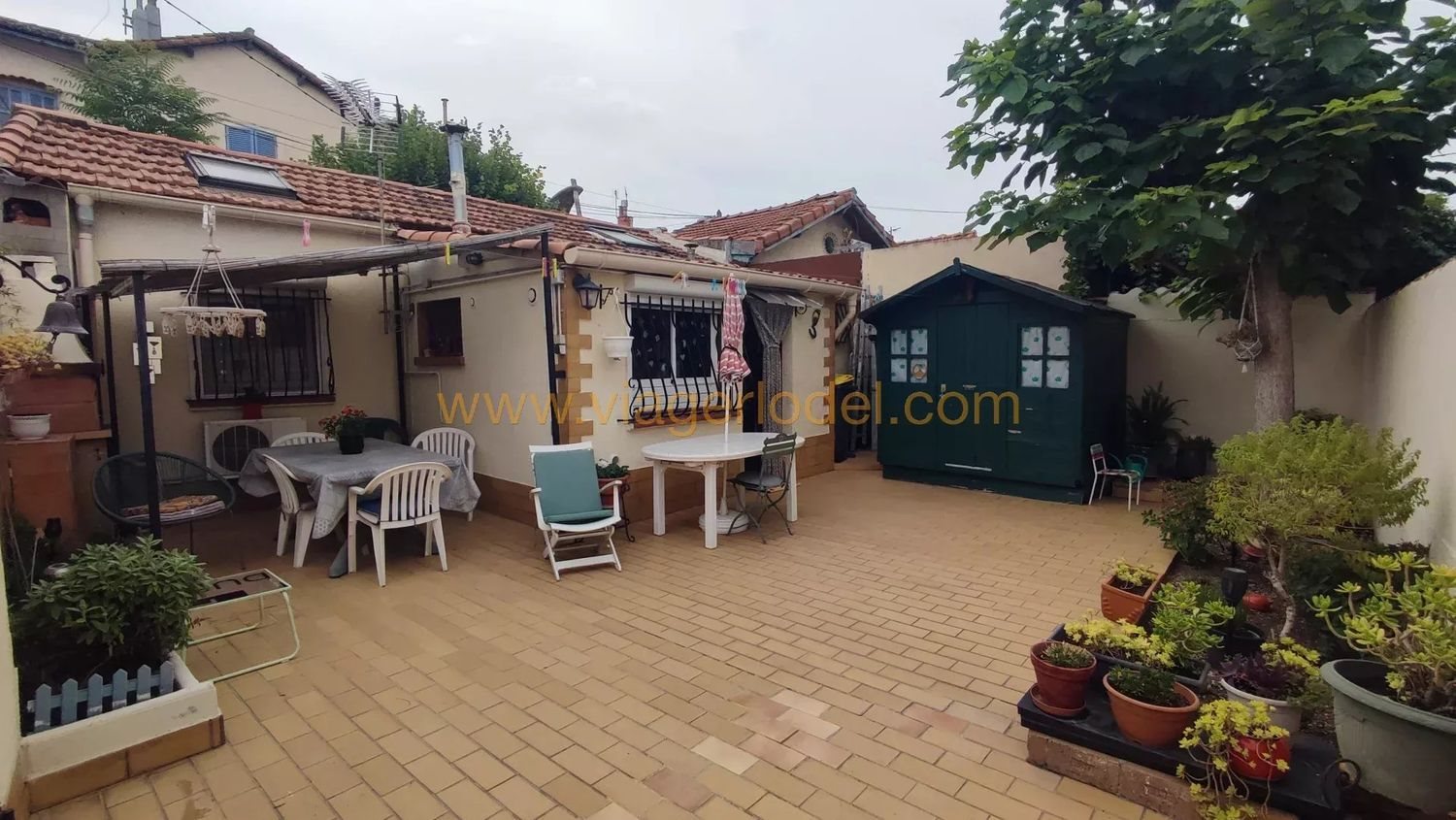 Maison à vendre, 38m², Marseille 10ème