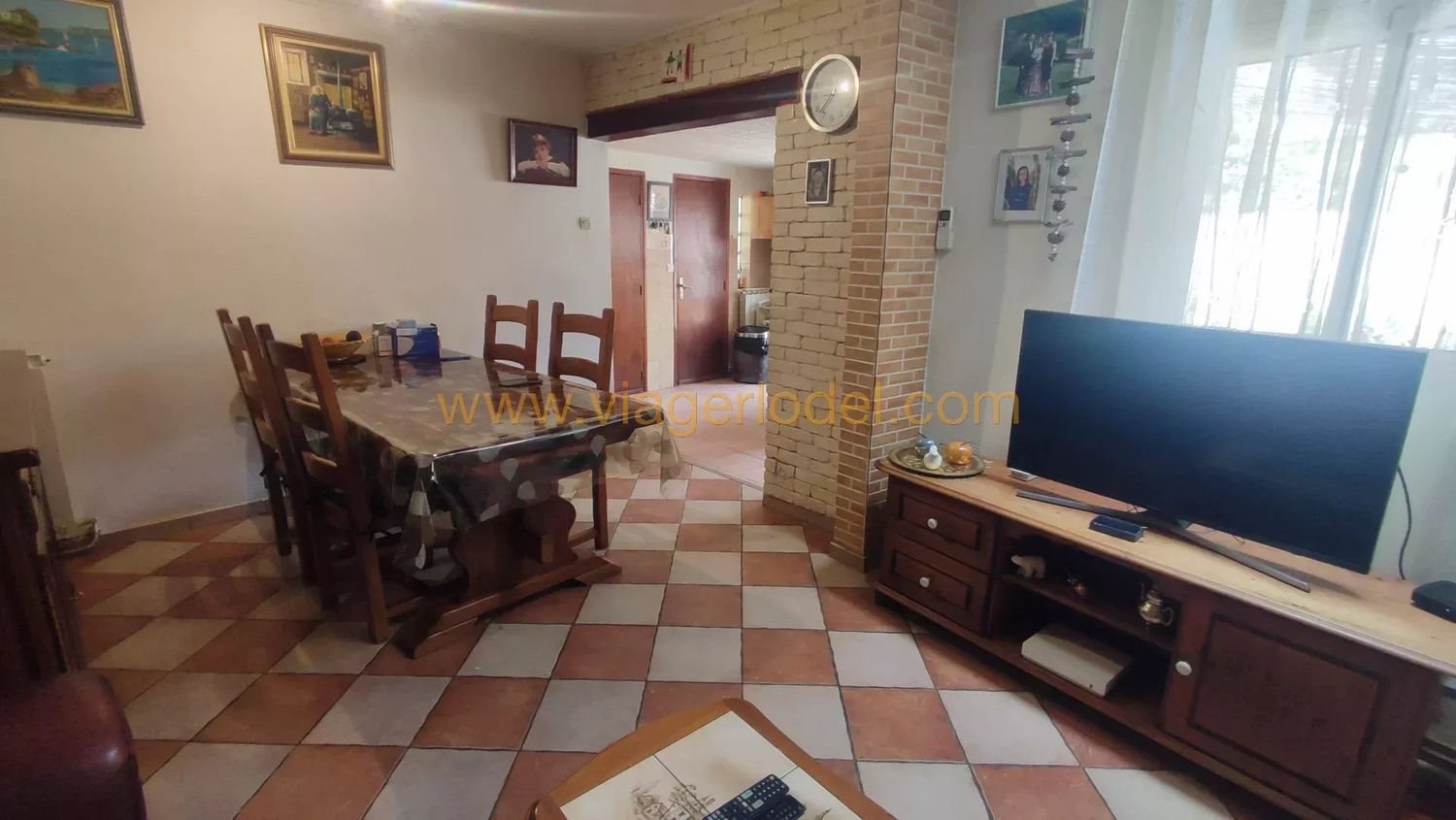 Maison à vendre, 38m², Marseille 10ème