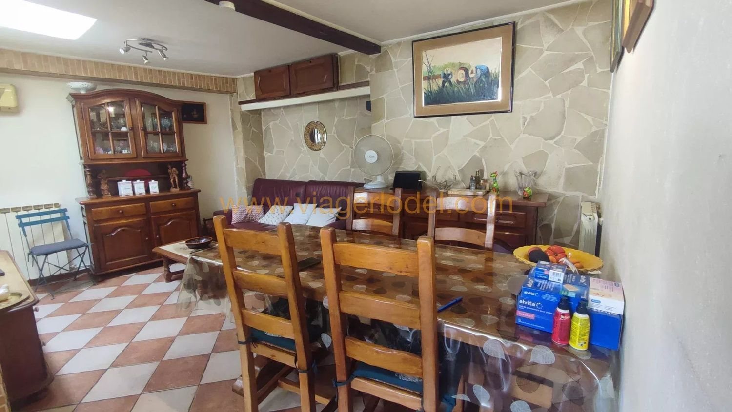 Maison à vendre, 38m², Marseille 10ème