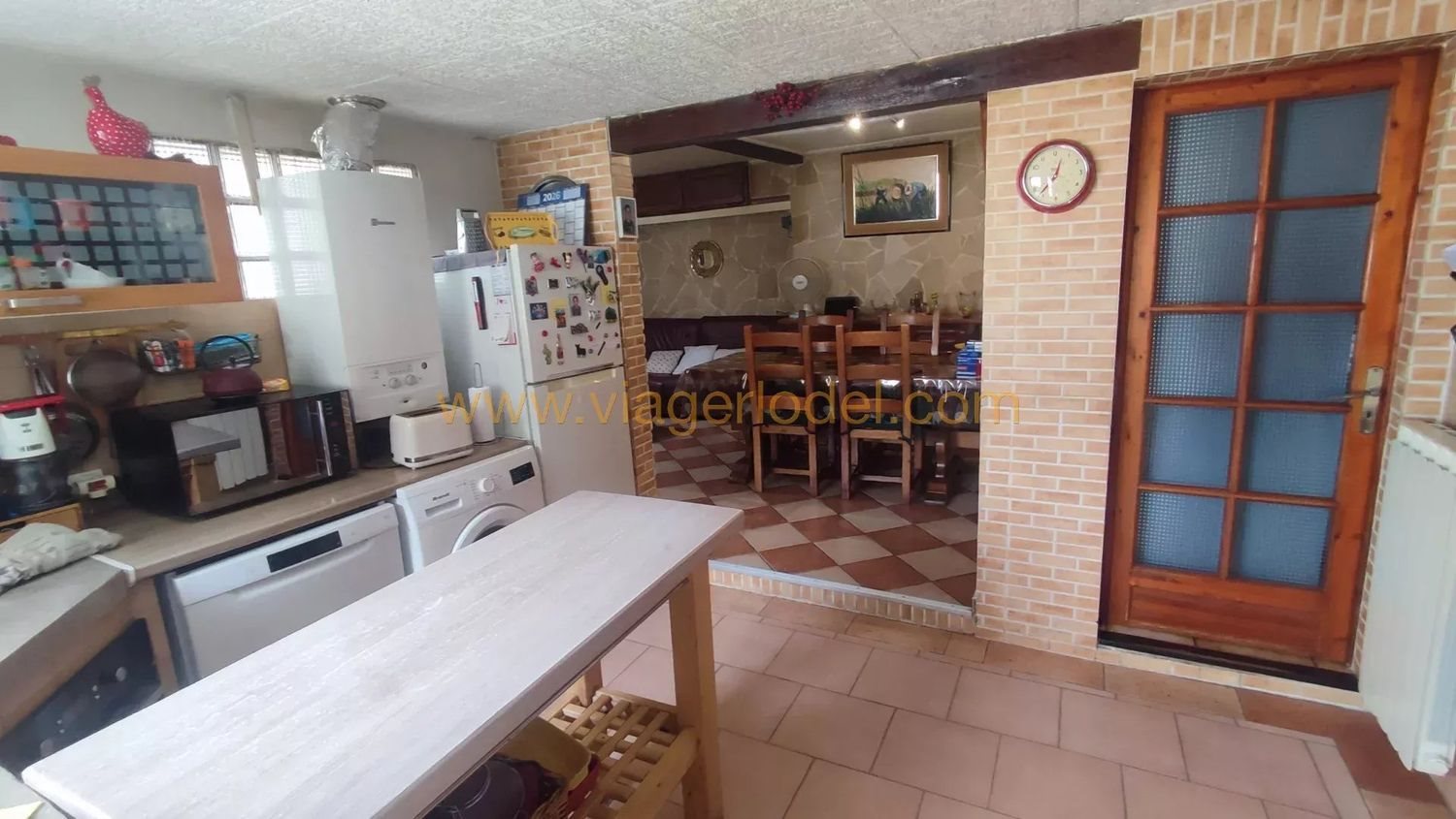 Maison à vendre, 38m², Marseille 10ème