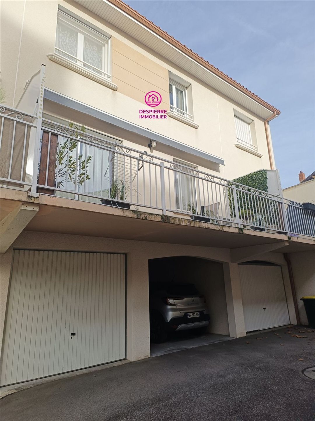 Appartement à vendre, 80m², Roussillon