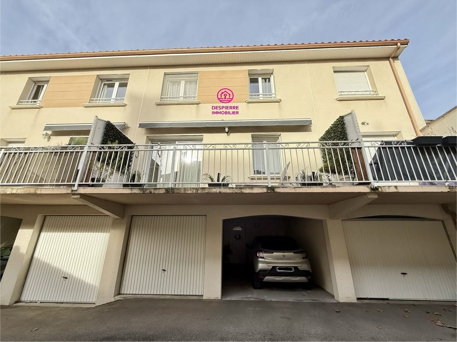 Appartement à vendre, 80m², Roussillon