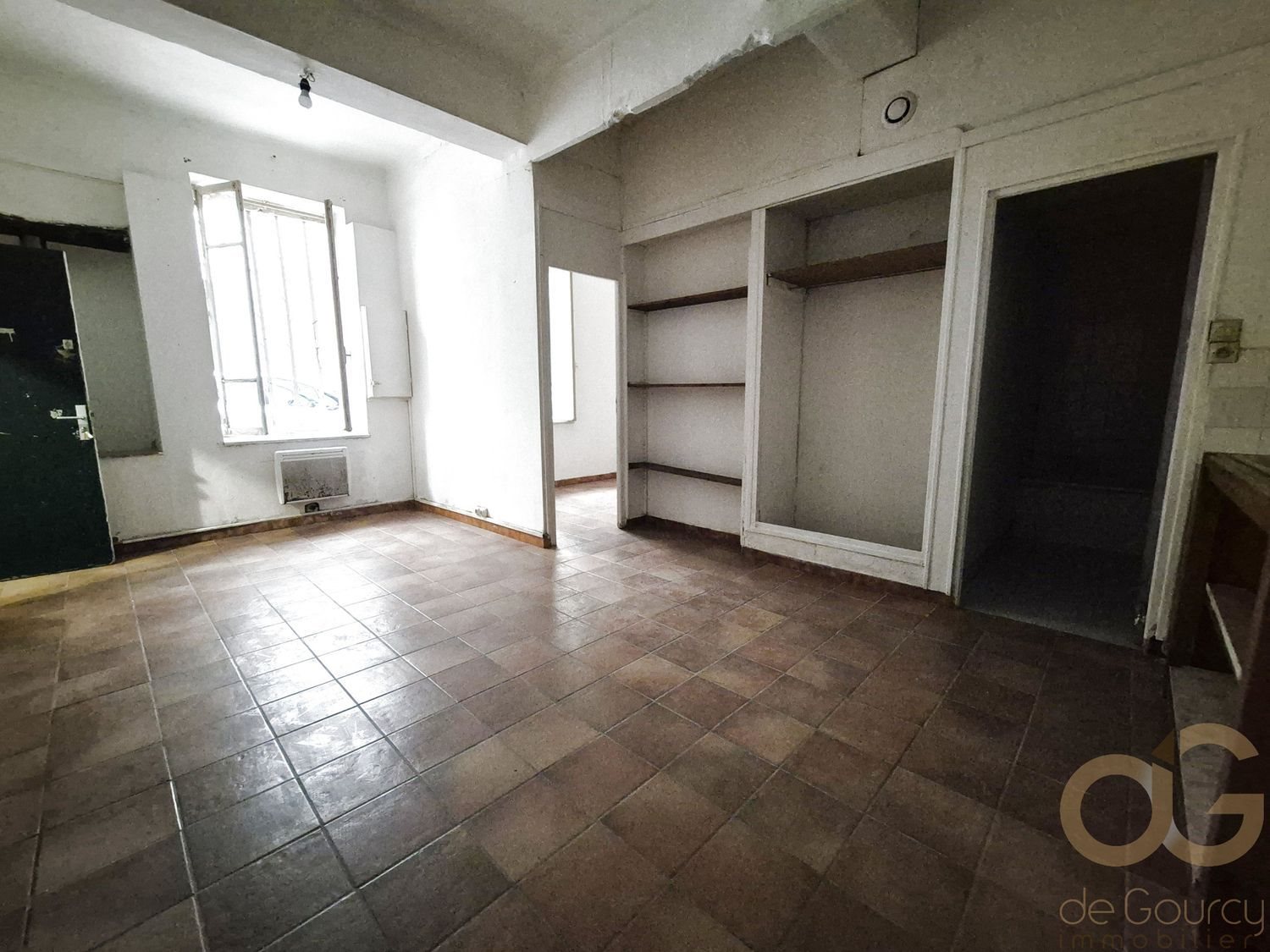 Appartement à vendre, 36m², Nîmes