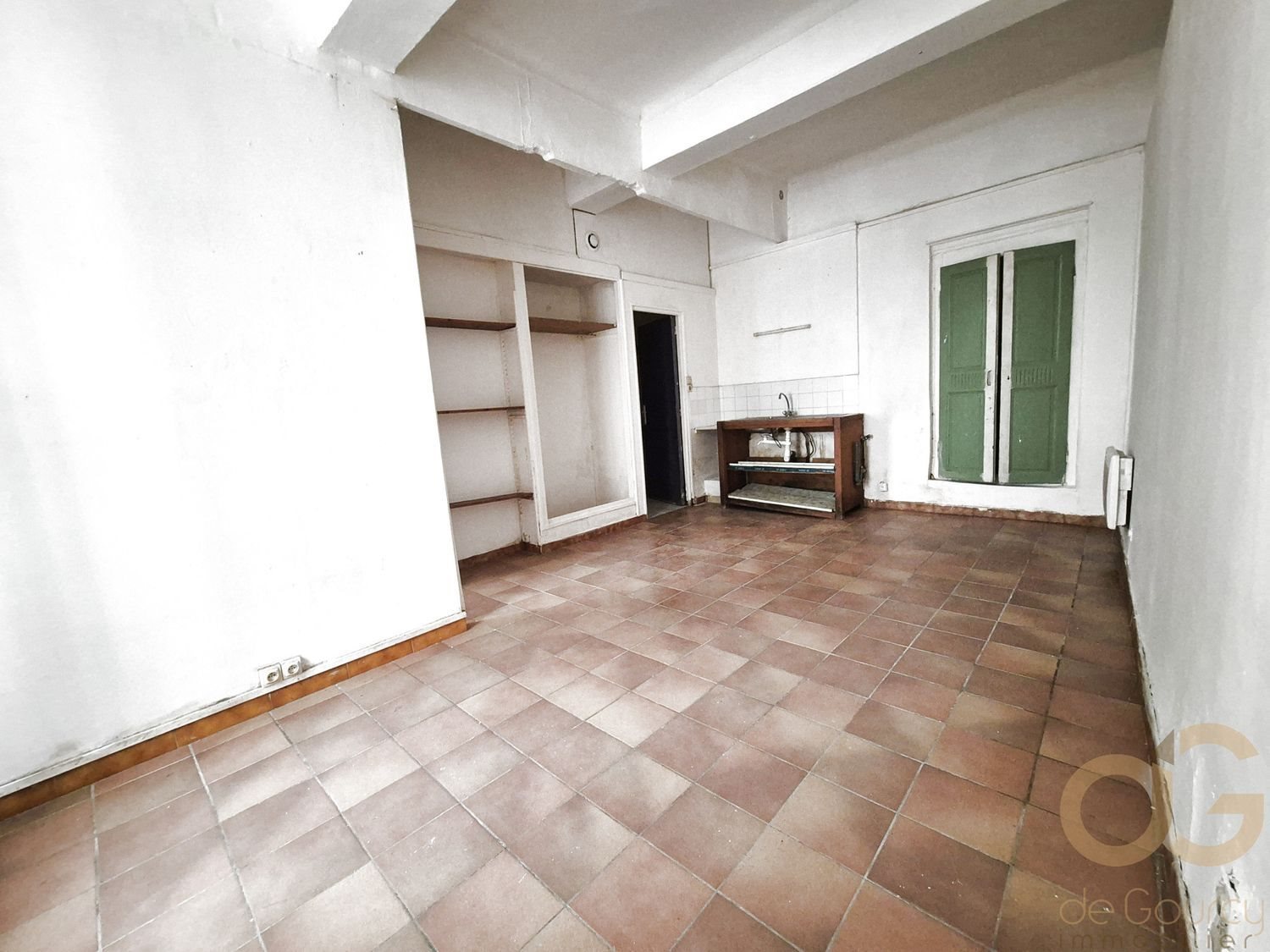Appartement à vendre, 36m², Nîmes