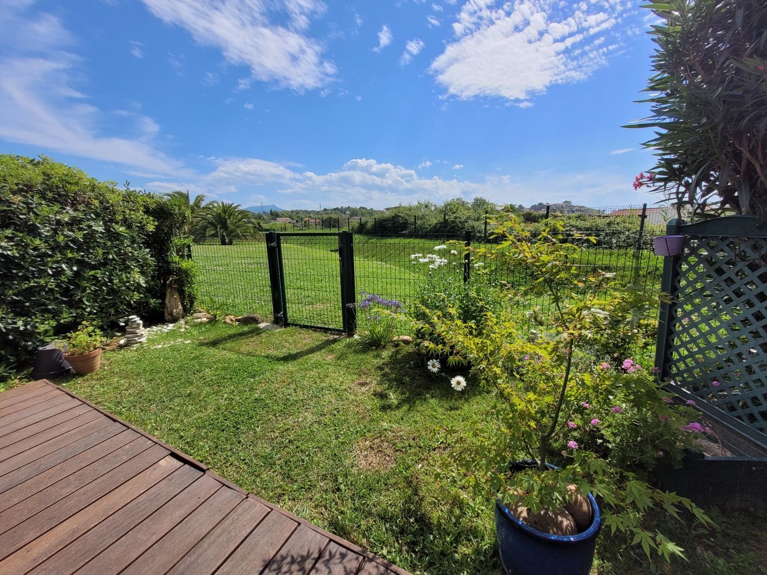 Appartement à vendre, 61m², Bidart