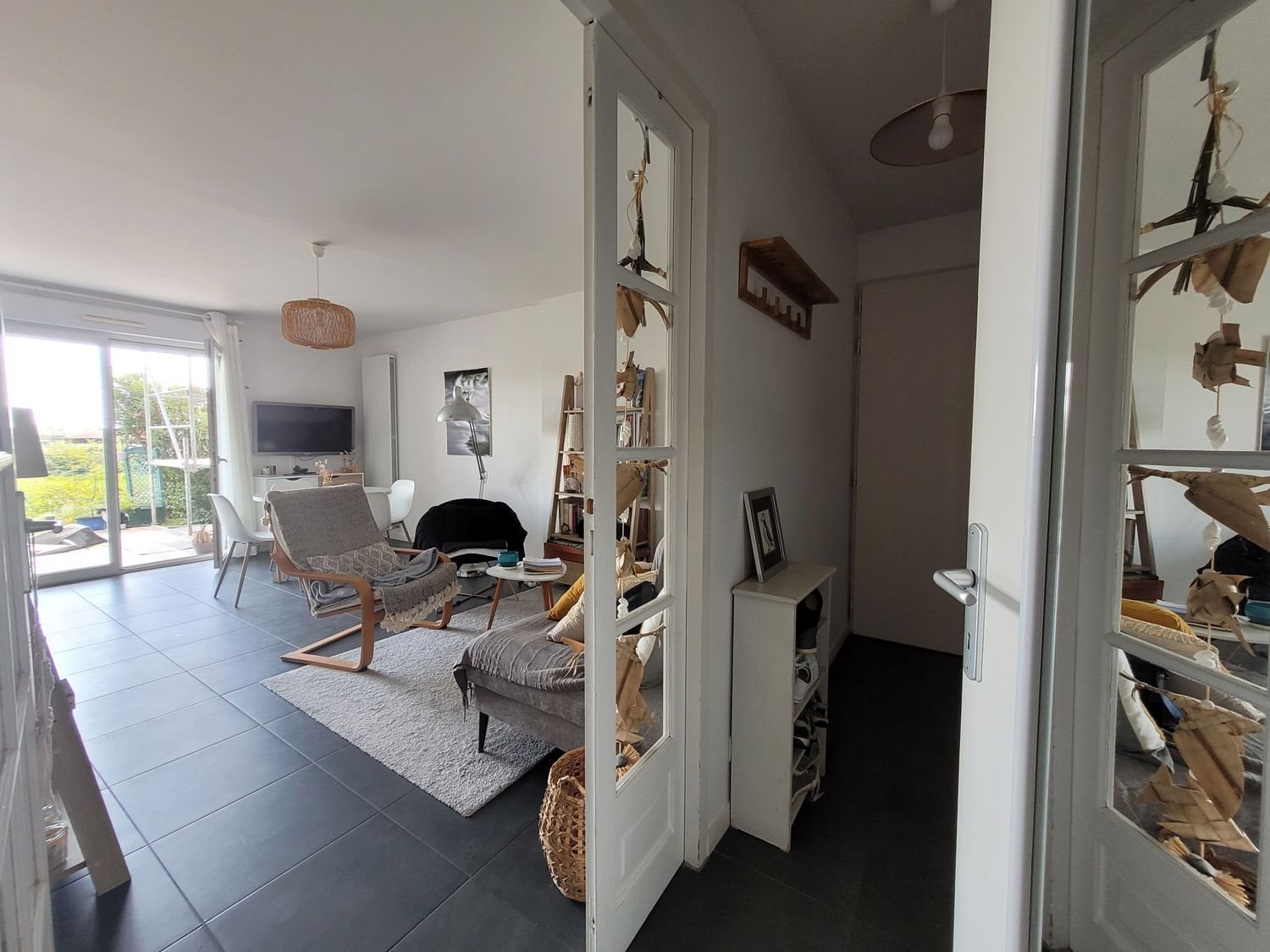 Appartement à vendre, 61m², Bidart