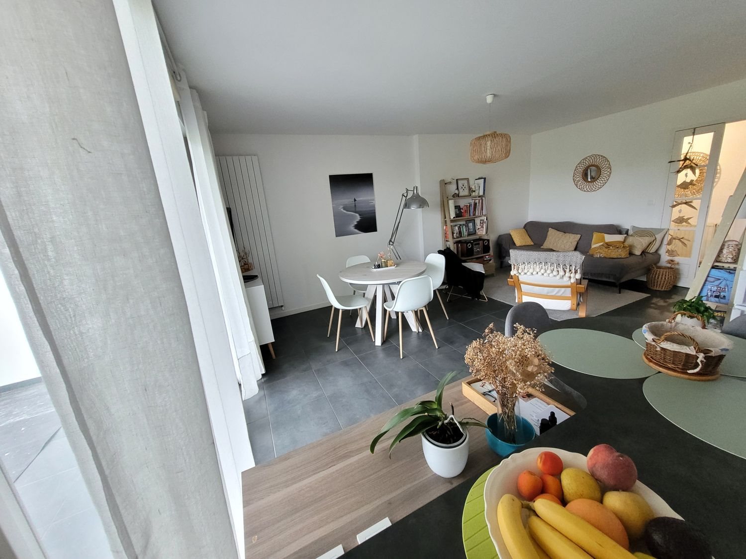 Appartement à vendre, 61m², Bidart