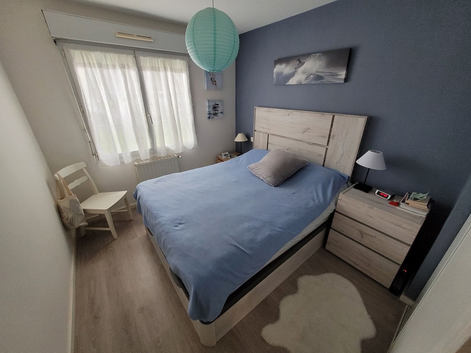 Appartement à vendre, 61m², Bidart