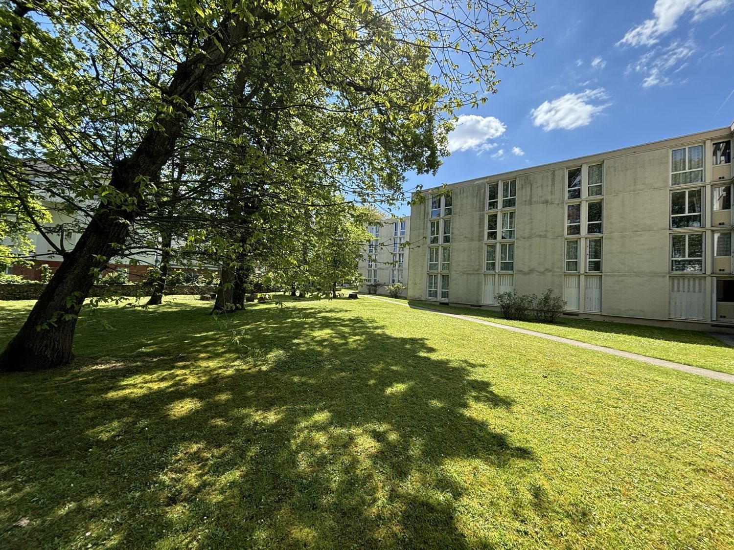 Appartement à vendre, 54m², Le Plessis-Trévise