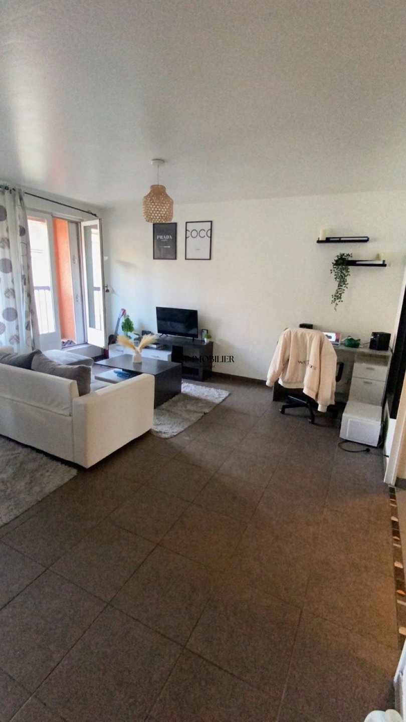 Appartement à vendre, 61m², Saint-Étienne