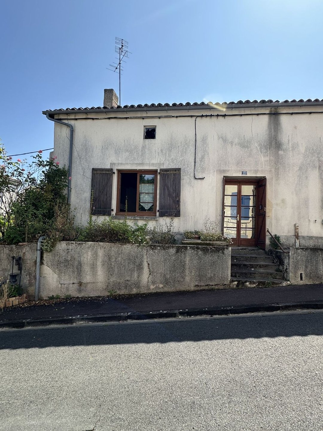 Maison à vendre, 53m², La Roche-Chalais