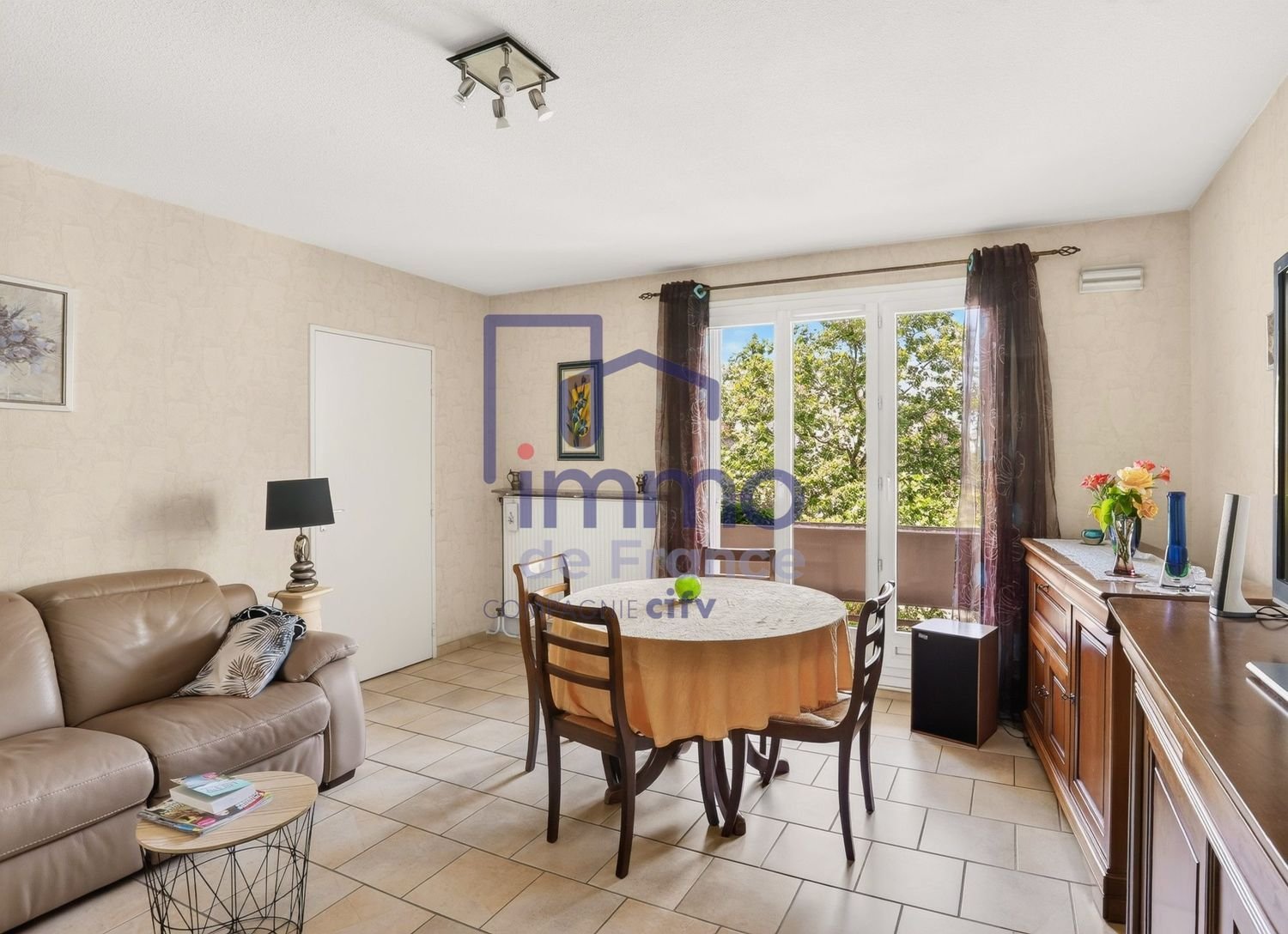 Appartement à vendre, 83m², Lyon 8ème