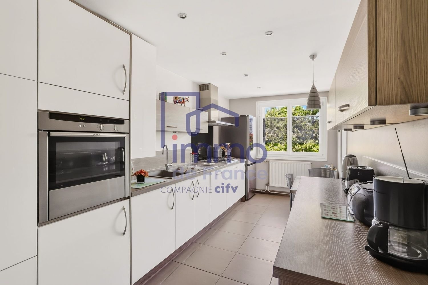 Appartement à vendre, 83m², Lyon 8ème