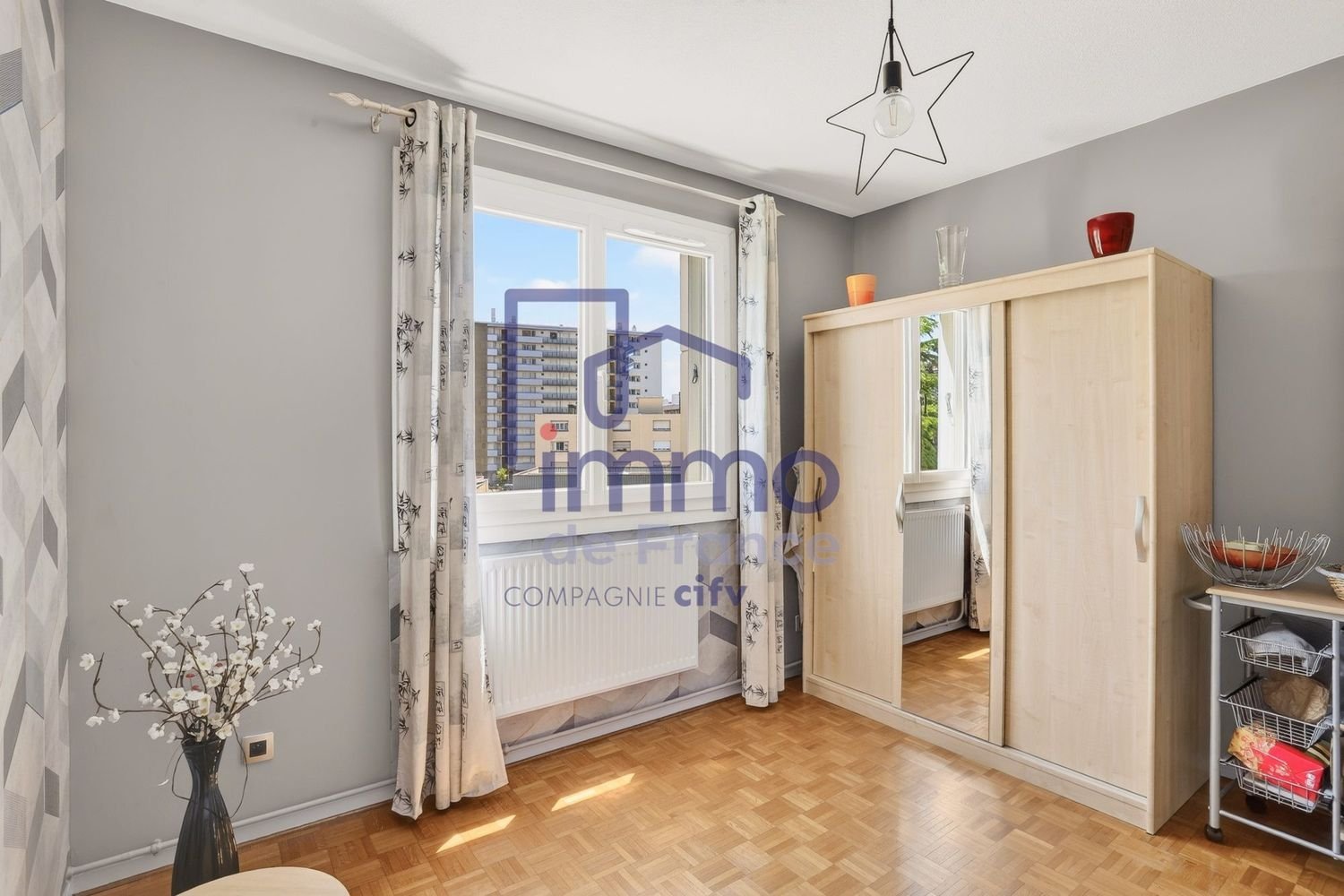 Appartement à vendre, 83m², Lyon 8ème