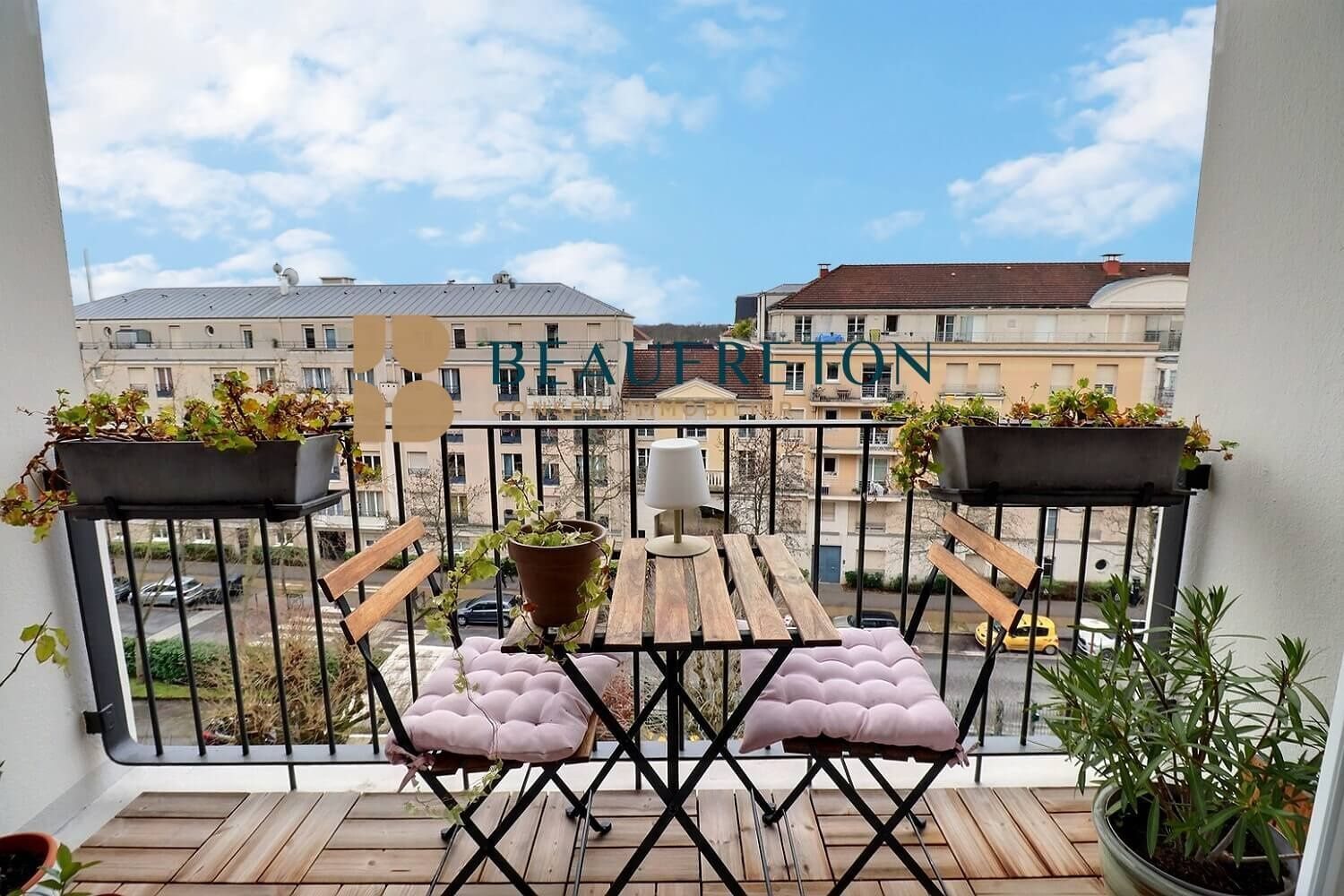 Appartement à louer, 51m², Vincennes