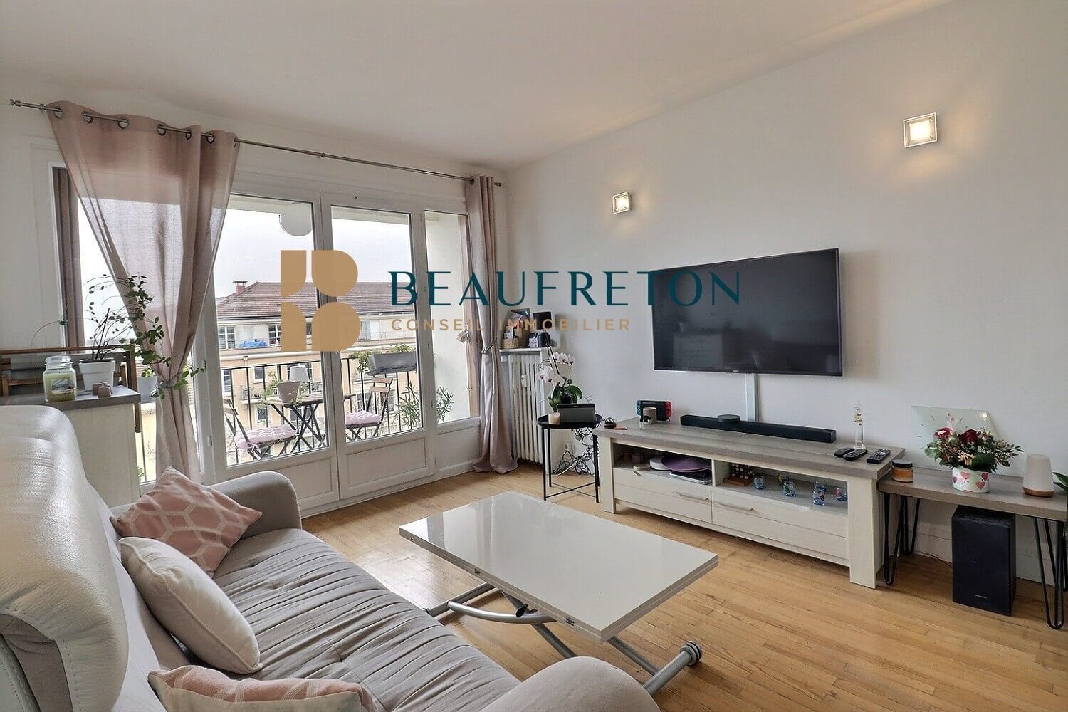 Appartement à louer, 51m², Vincennes