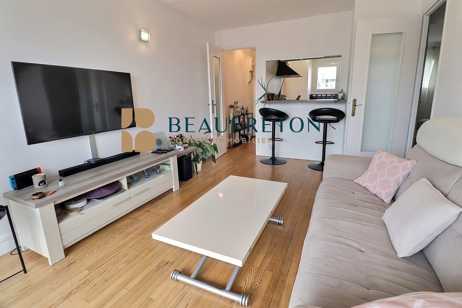 Appartement à louer, 51m², Vincennes