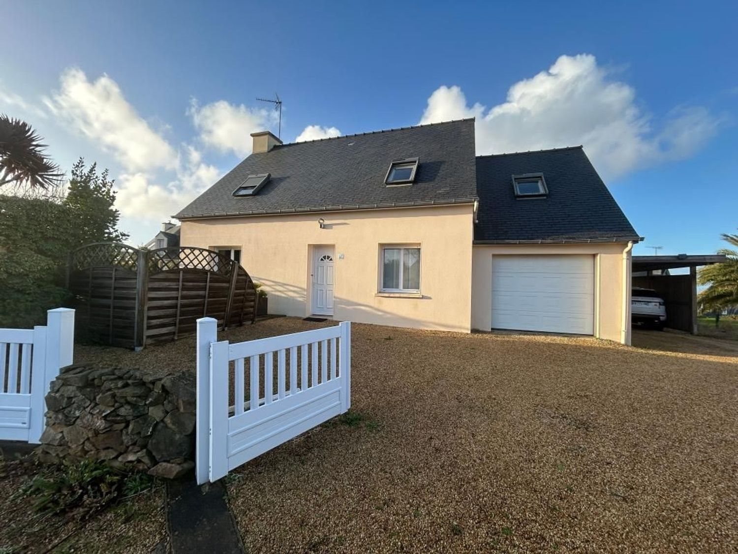 Maison à vendre, 119m², Pleumeur-Bodou
