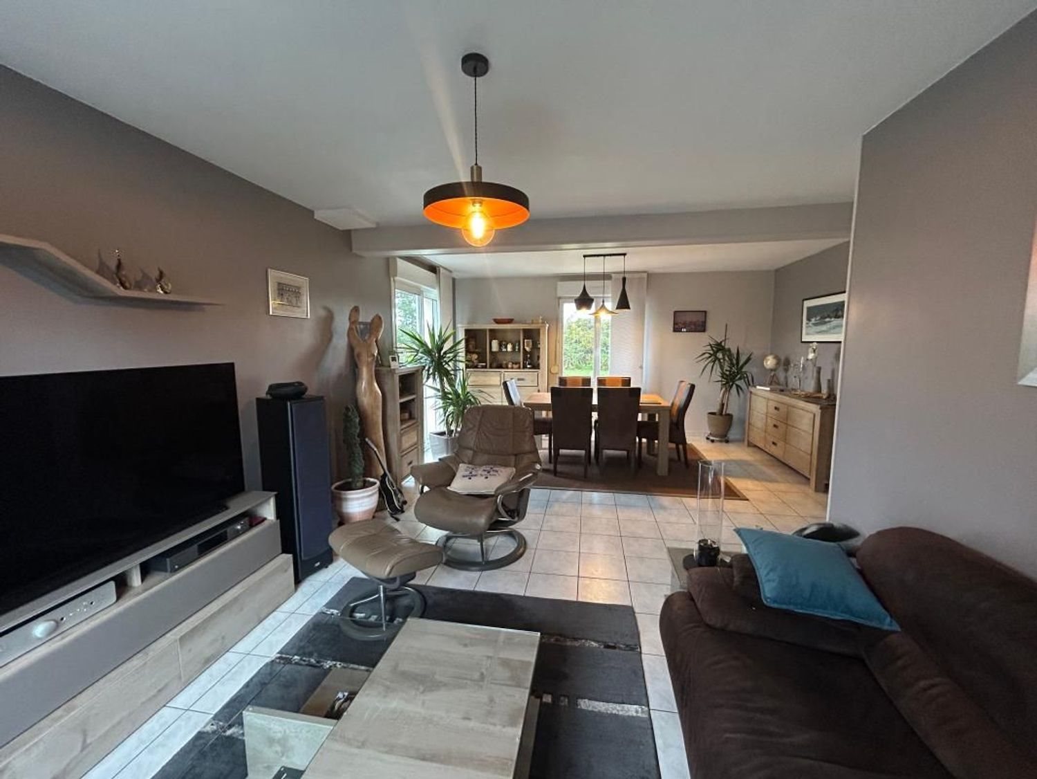 Maison à vendre, 119m², Pleumeur-Bodou