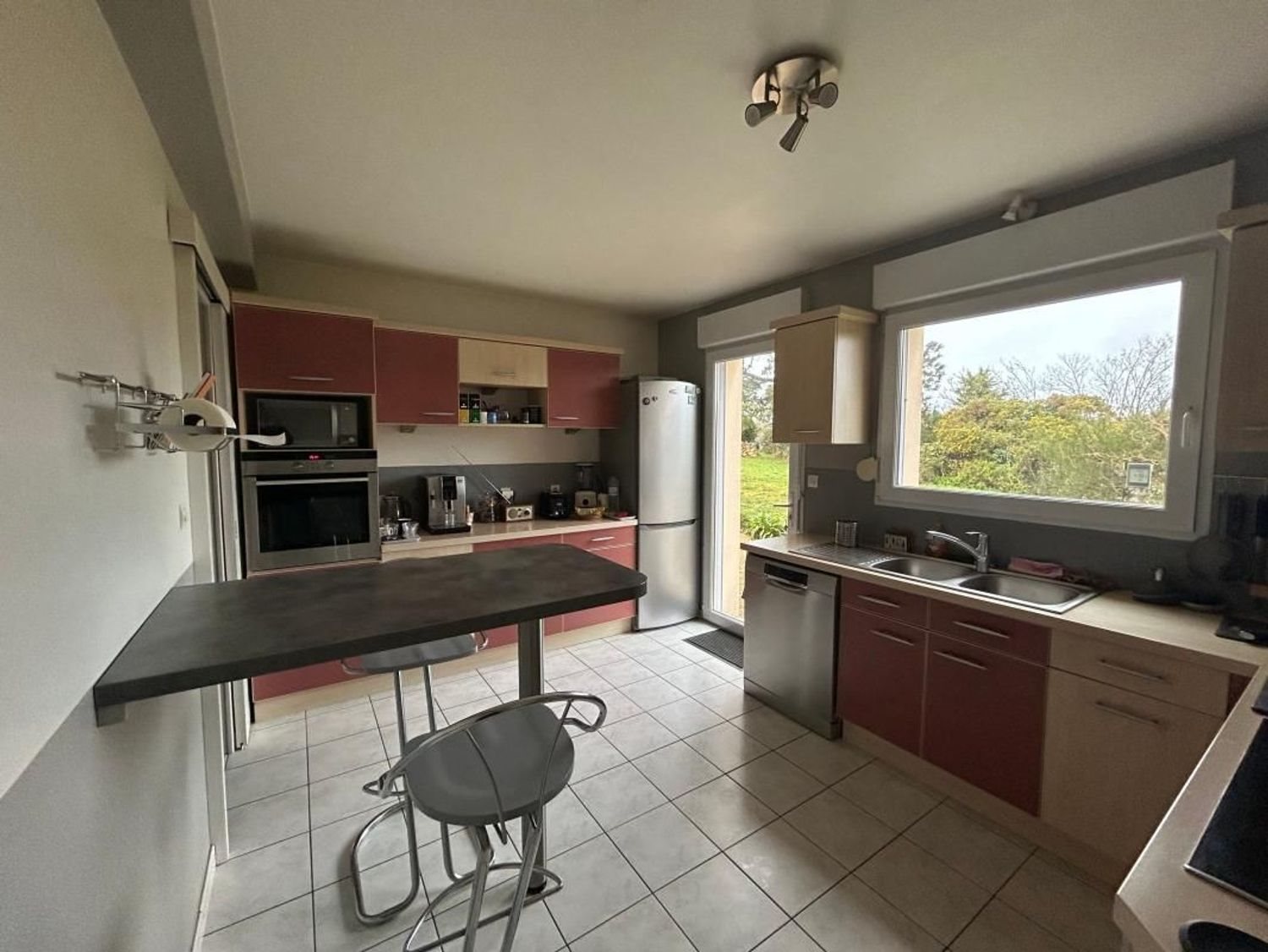 Maison à vendre, 119m², Pleumeur-Bodou