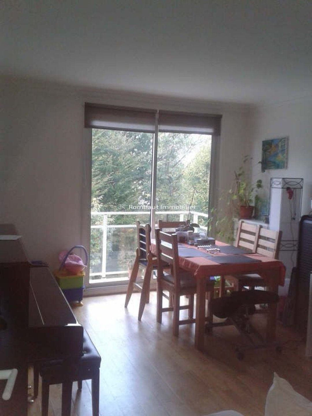 Appartement à louer, 52m², La Celle-Saint-Cloud