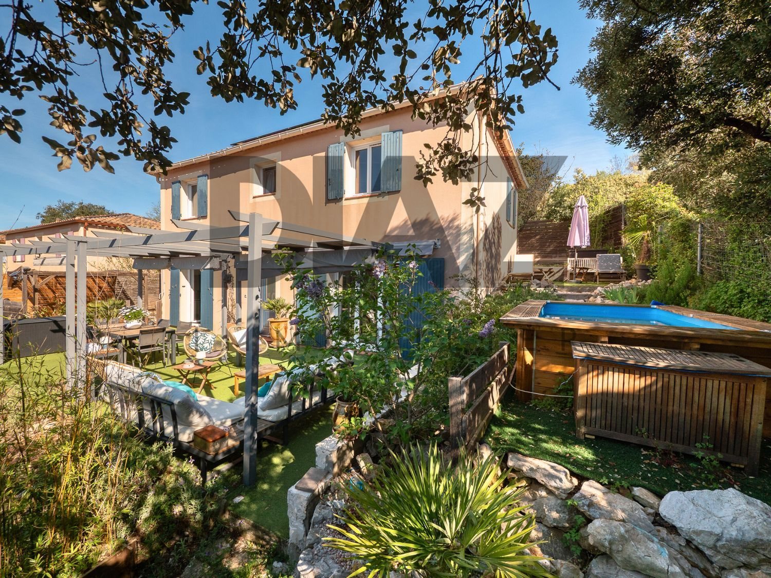 Maison à vendre, 125m², Nîmes