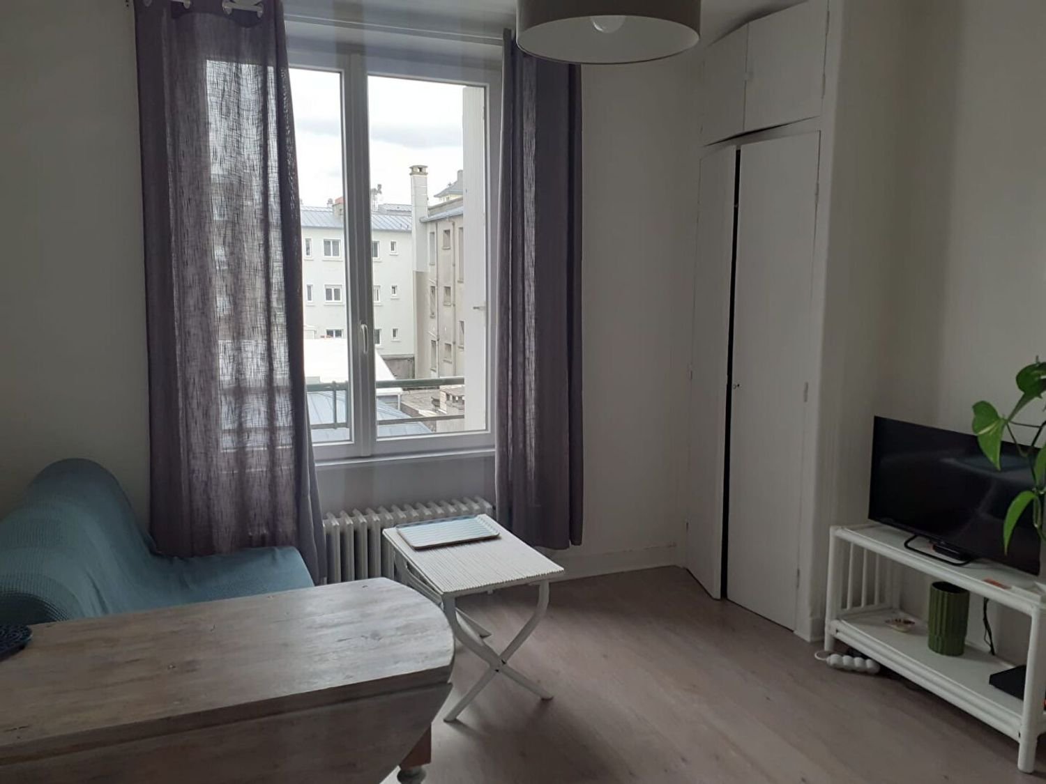 Appartement à louer, 35m², Brest