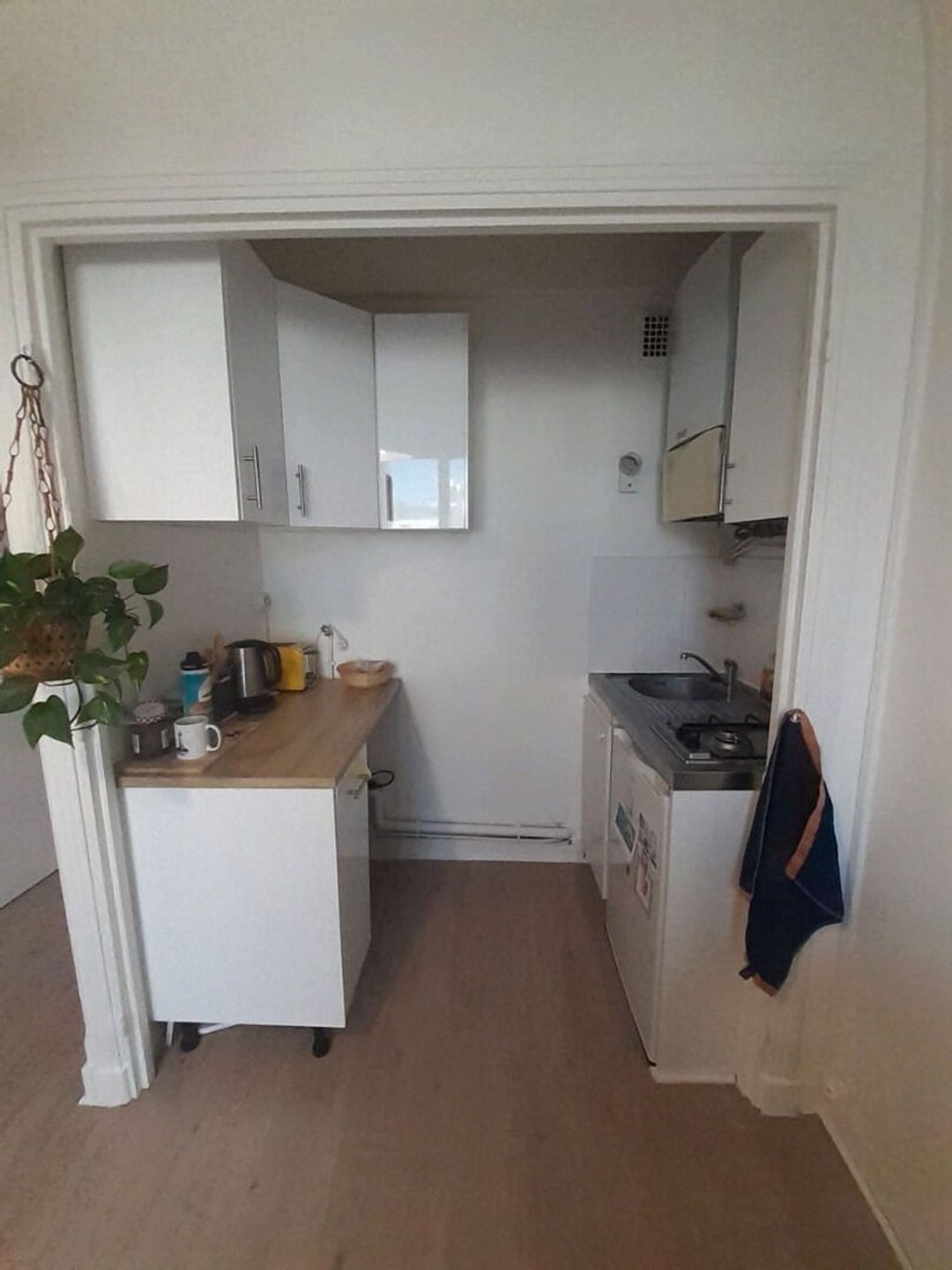Appartement à louer, 35m², Brest