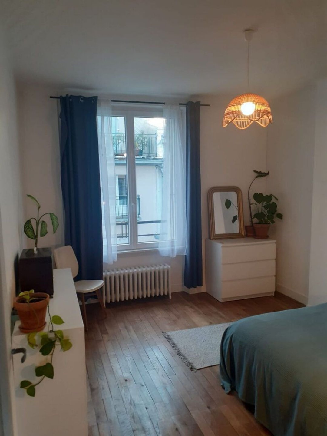 Appartement à louer, 35m², Brest