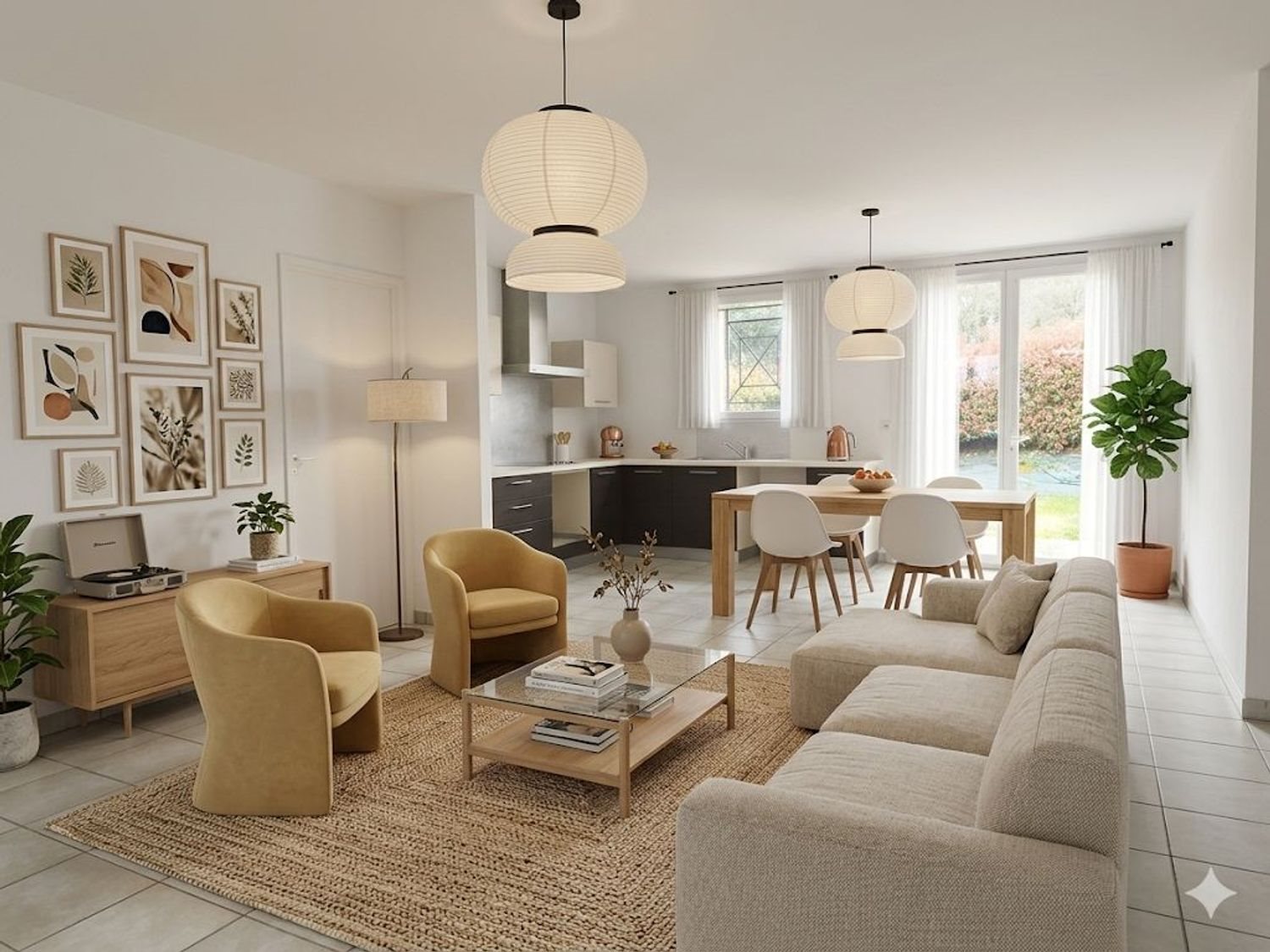 Maison à vendre, 86m², Lignan-de-Bordeaux