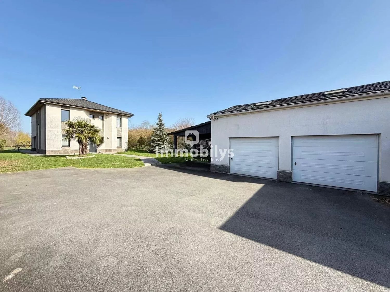 Maison à vendre, 11m², Fenain