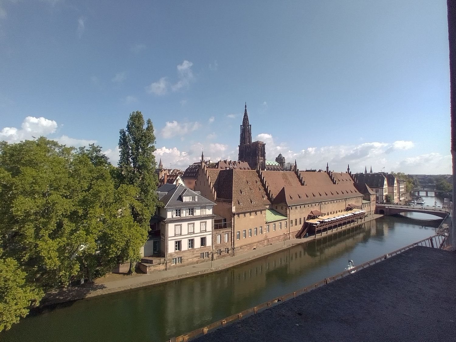 Appartement à louer, 44m², Strasbourg