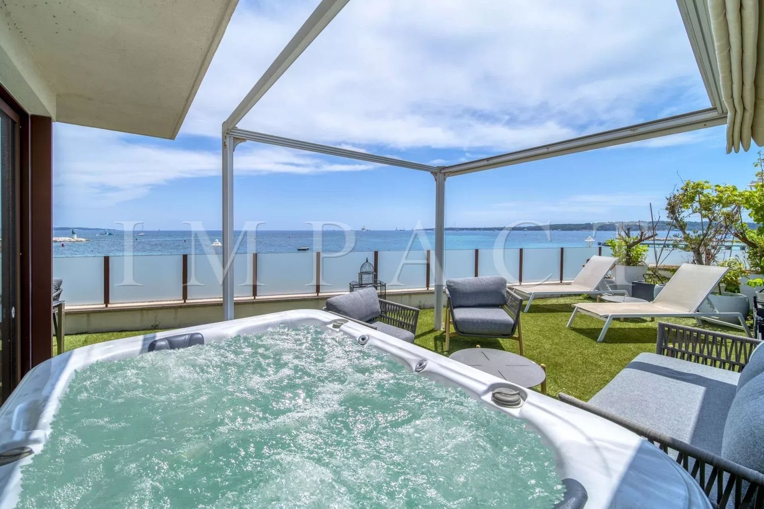 Appartement à louer, 160m², Cannes