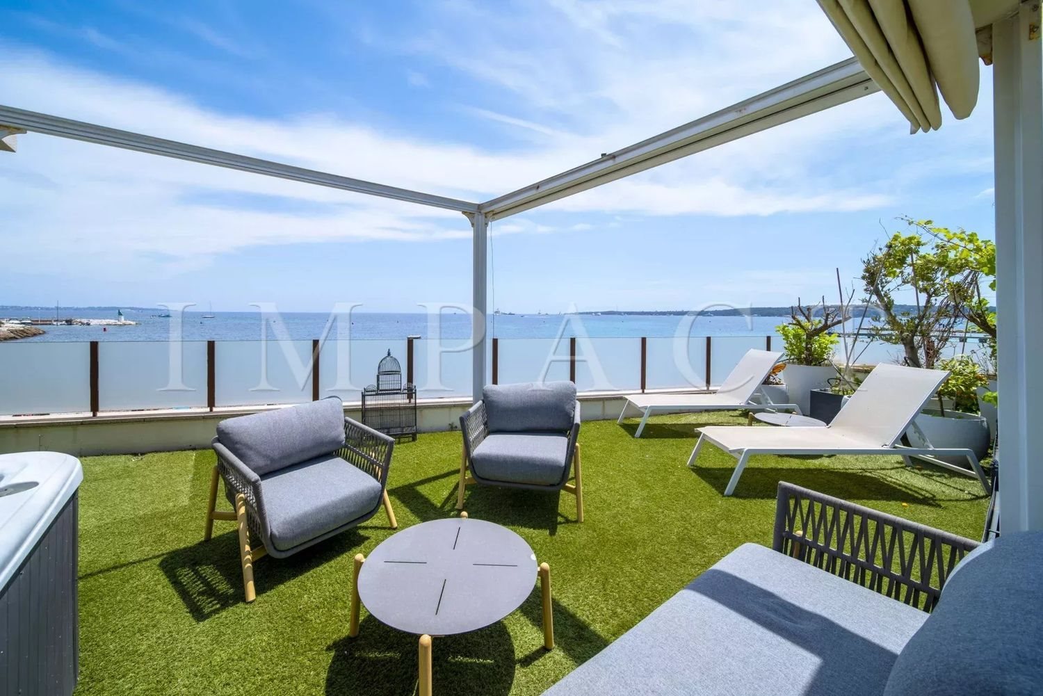 Appartement à louer, 160m², Cannes
