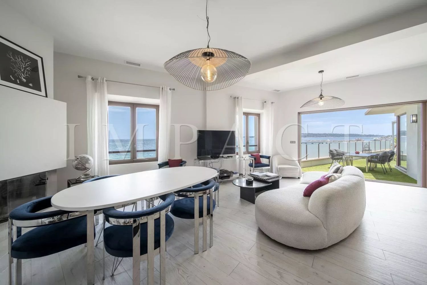 Appartement à louer, 160m², Cannes