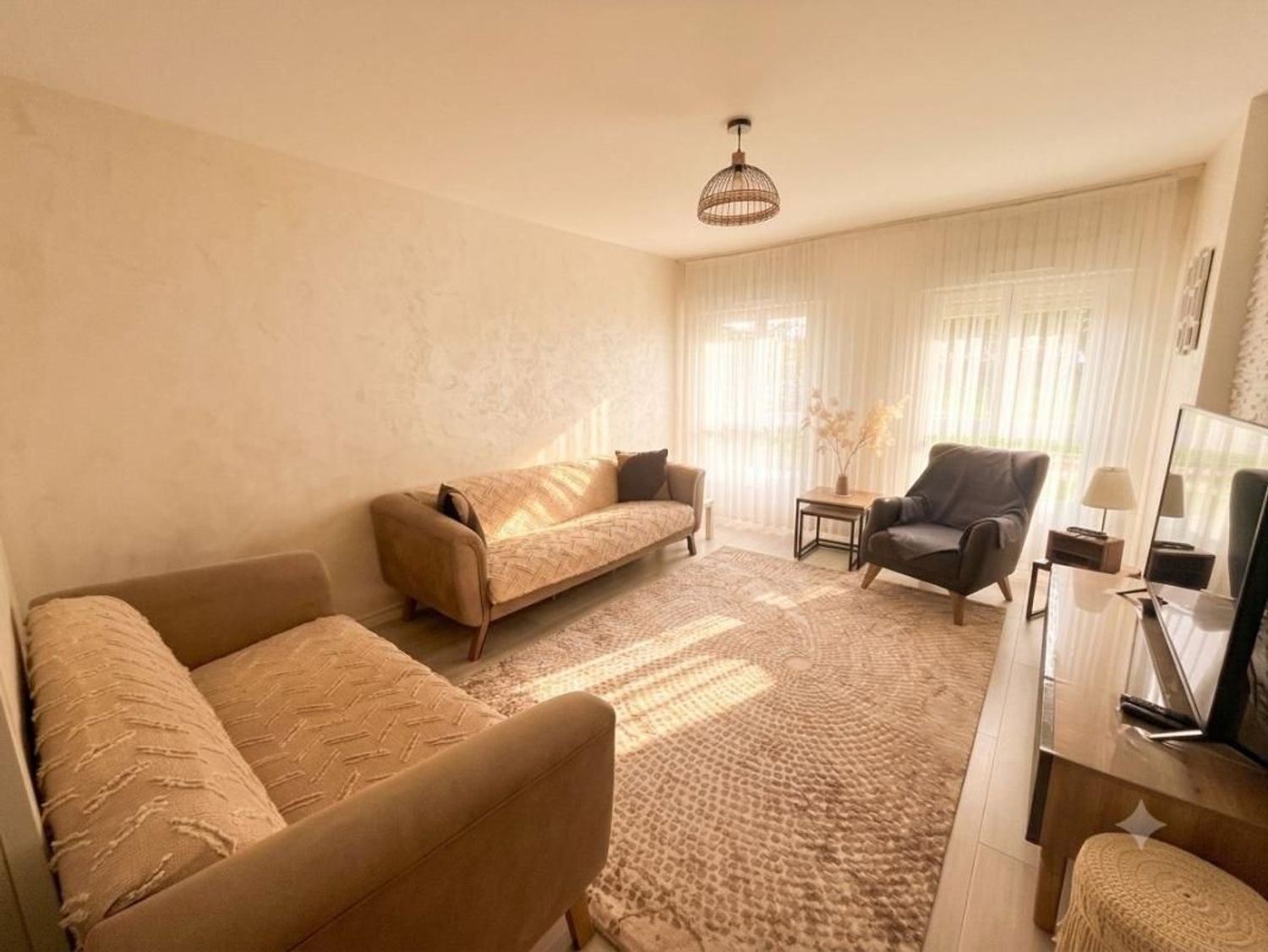 Appartement à vendre, 73m², La Verpillière