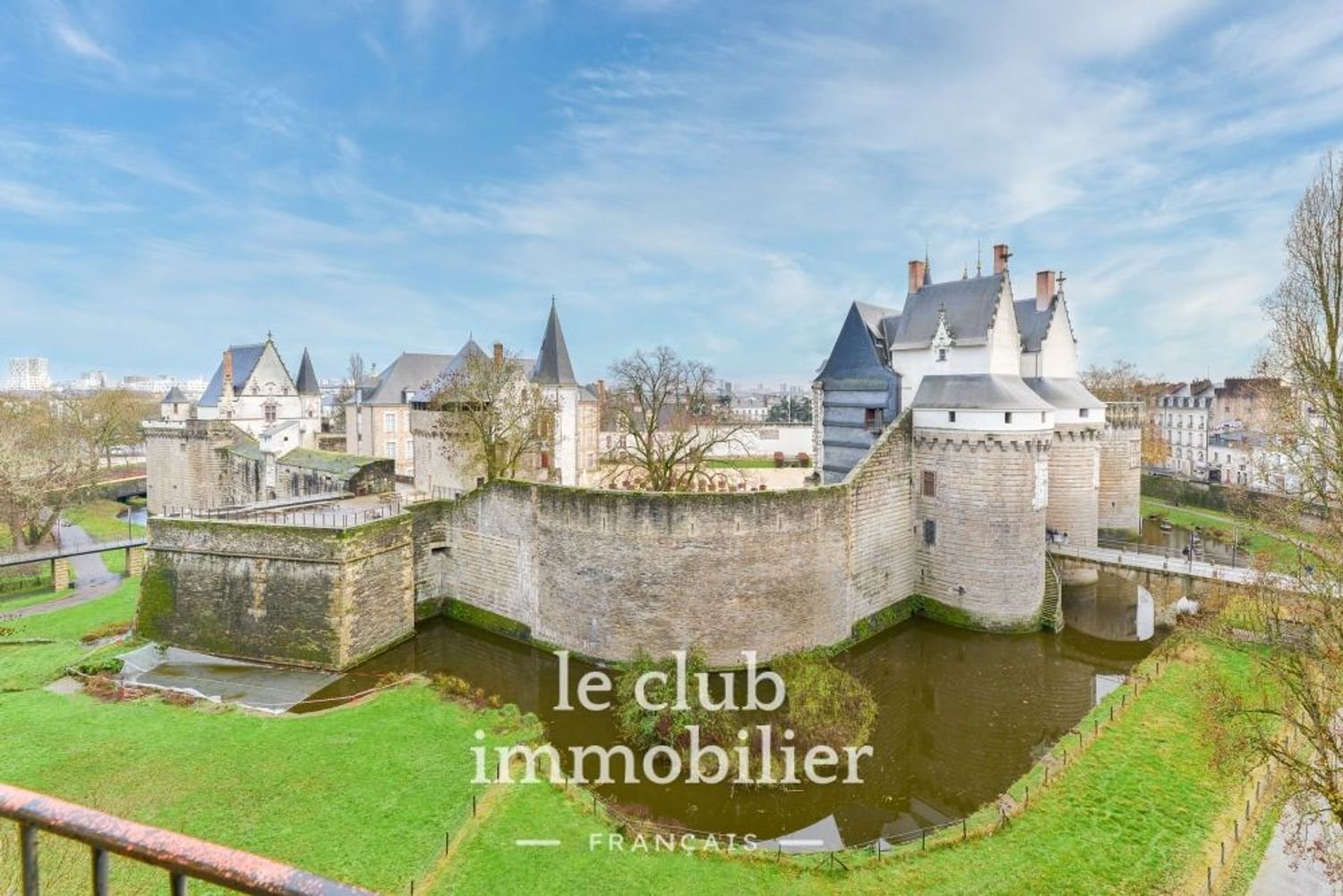 Appartement à vendre, 110m², Nantes