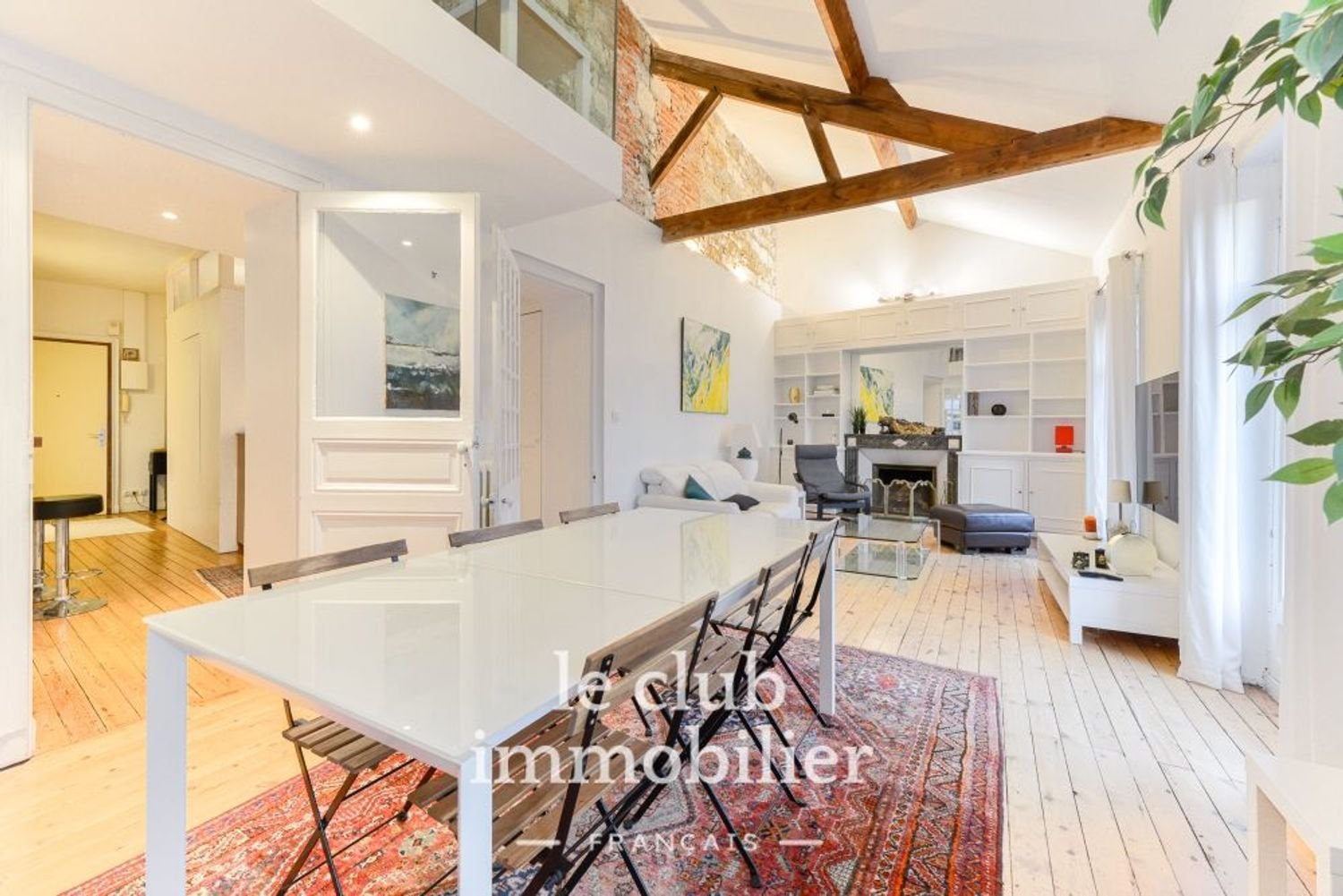 Appartement à vendre, 110m², Nantes