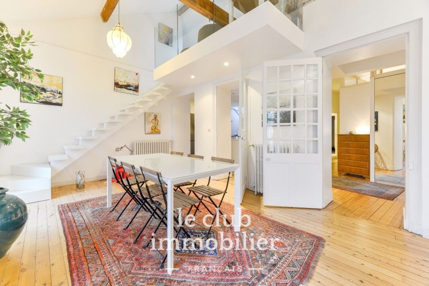 Appartement à vendre, 110m², Nantes