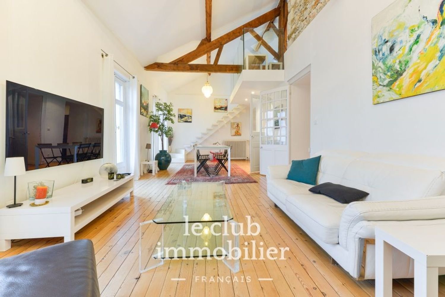 Appartement à vendre, 110m², Nantes