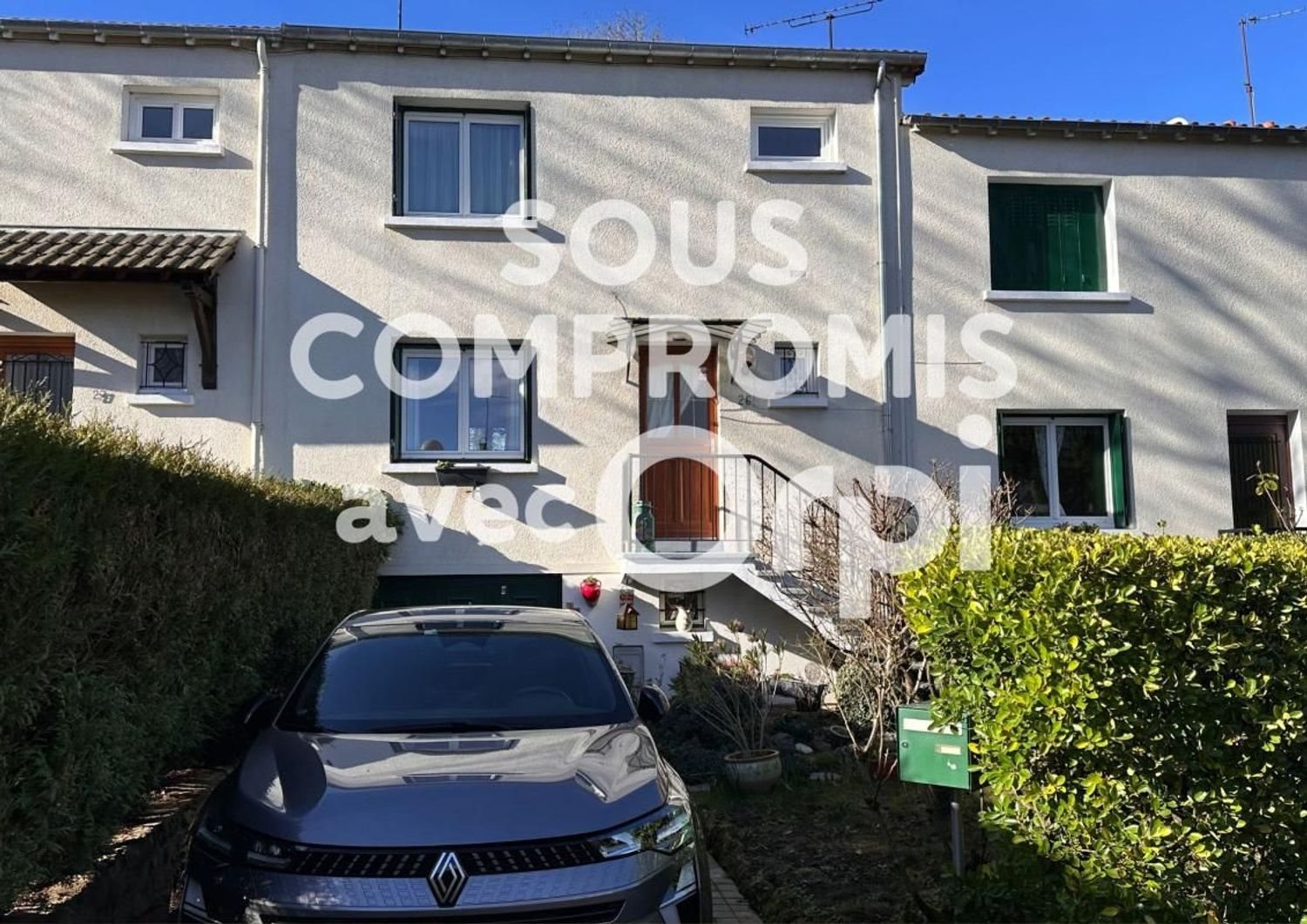 Maison à vendre, 66m², Villemoisson-sur-Orge