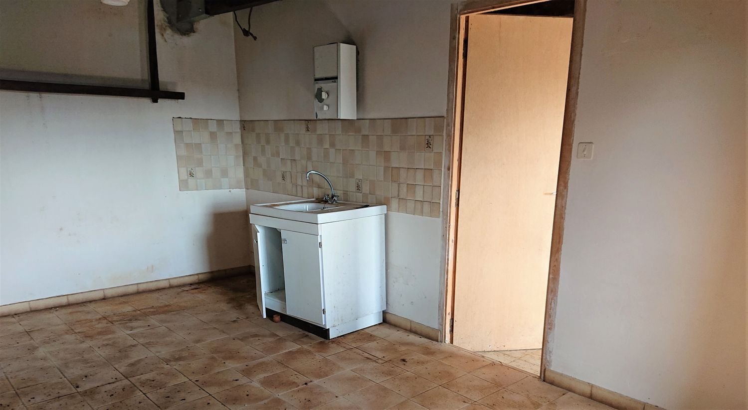 Maison à vendre, 100m², Saint-Nicolas-du-Pélem