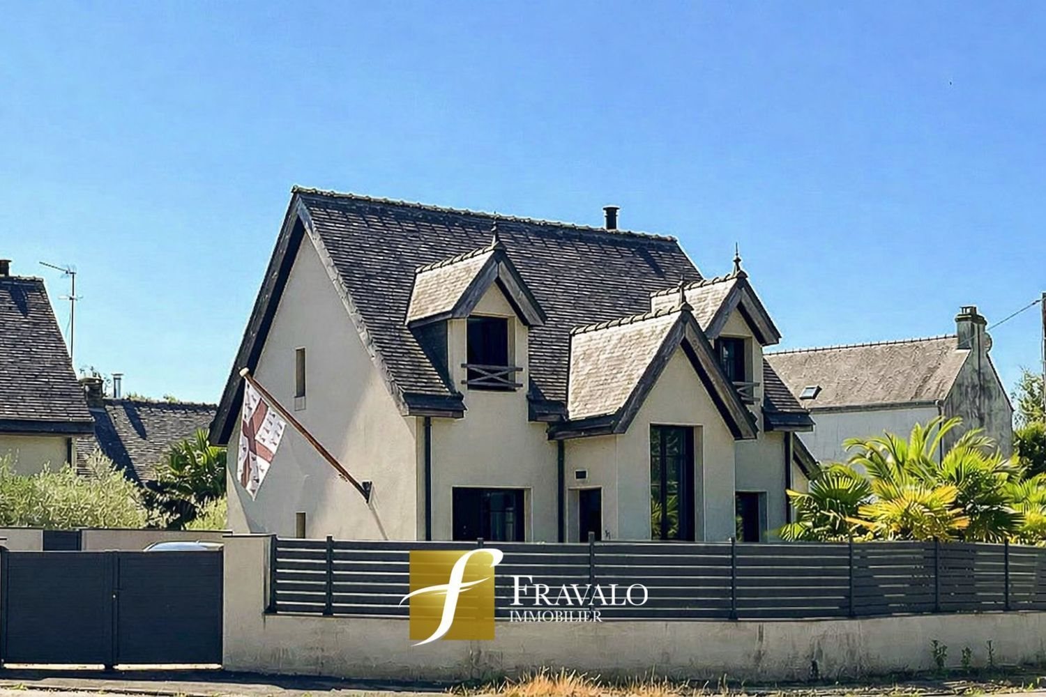 Maison à vendre, 70m², Arradon